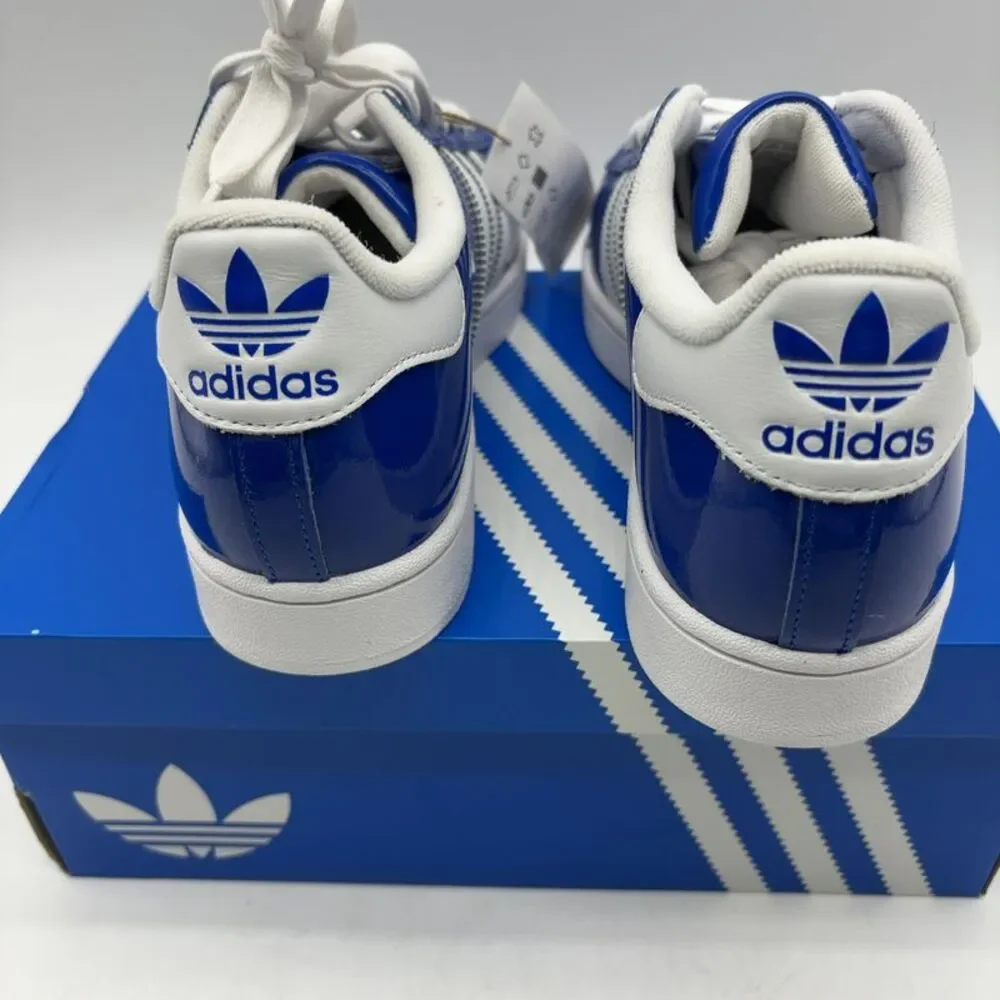 adidas Royal Blue Shoes